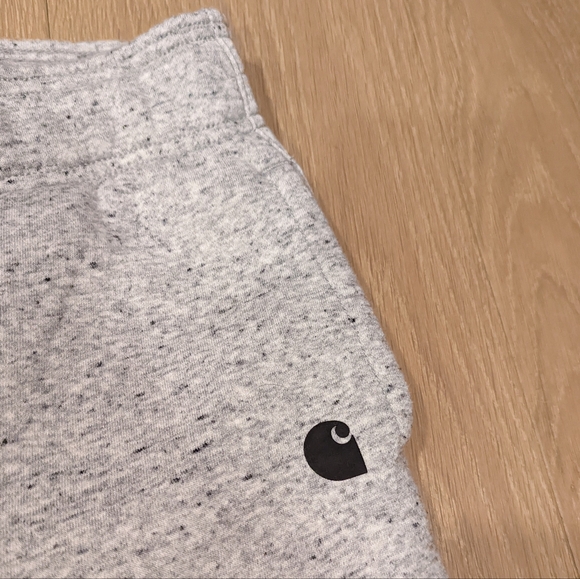 Carhartt Light Gray Joggers - Picture 2 of 8